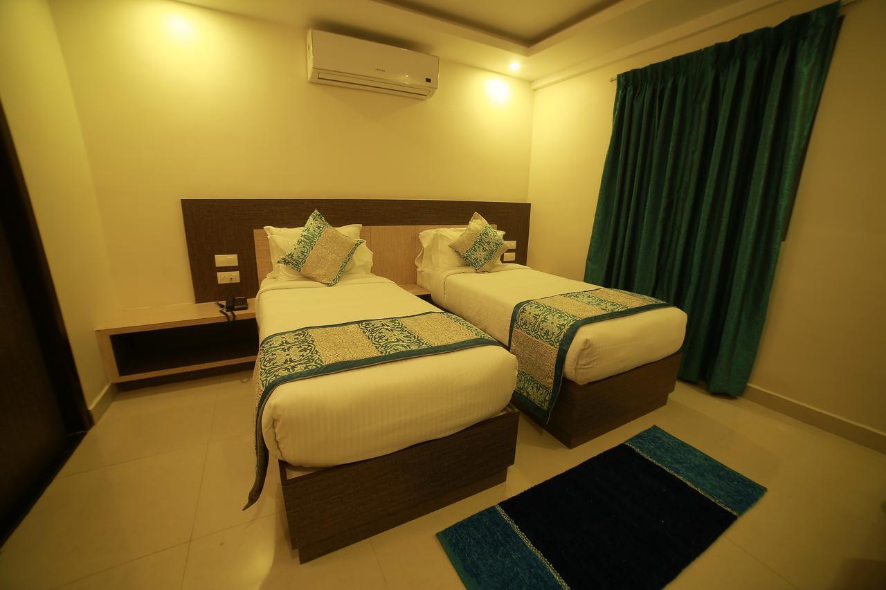 Elite Inn Chennai Ngoại thất bức ảnh