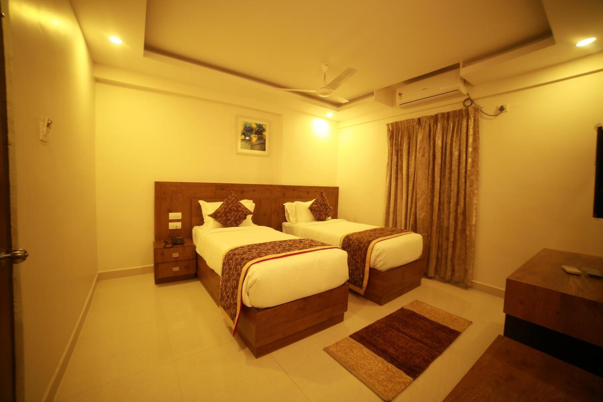 Elite Inn Chennai Ngoại thất bức ảnh