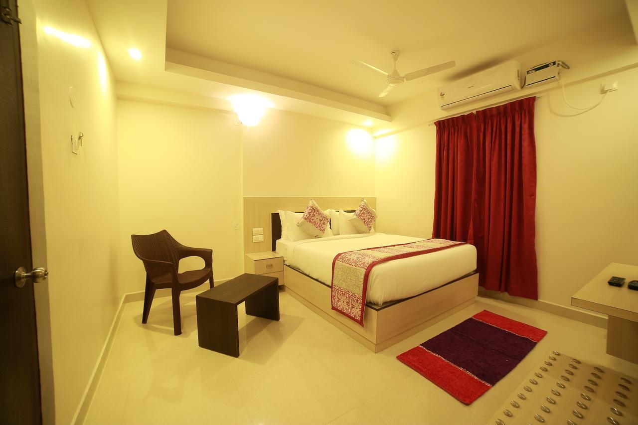 Elite Inn Chennai Ngoại thất bức ảnh