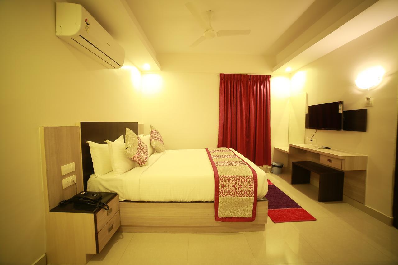 Elite Inn Chennai Ngoại thất bức ảnh