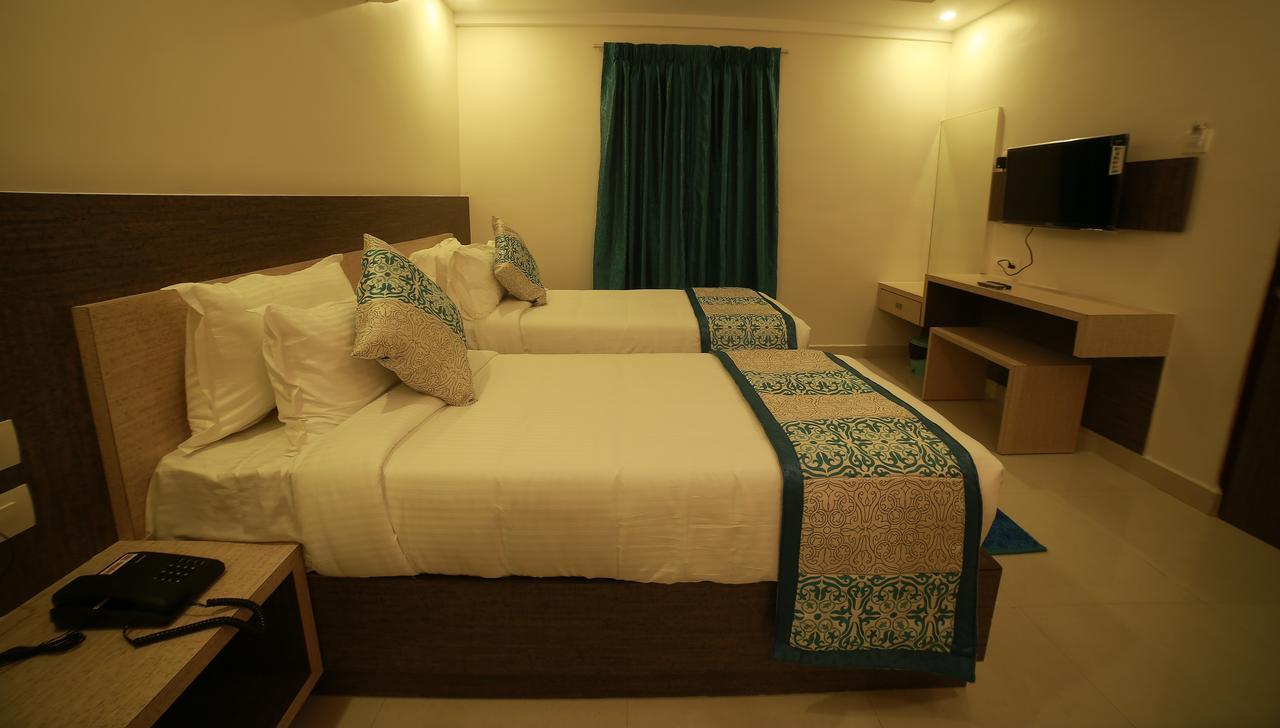 Elite Inn Chennai Ngoại thất bức ảnh